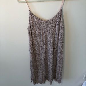 NWT Spaghetti Strap Dress